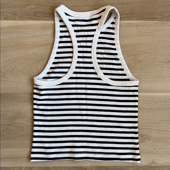 Abercrombie - Soft AF Rib Racerback Tank - Picture 2 of 3